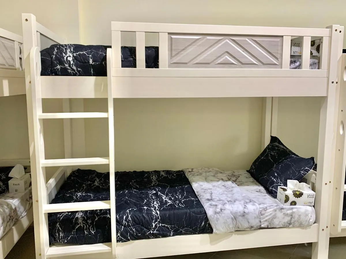 Rest N Ramble Hostel Near Adcb Metro Station Dubai United Arab Emirates