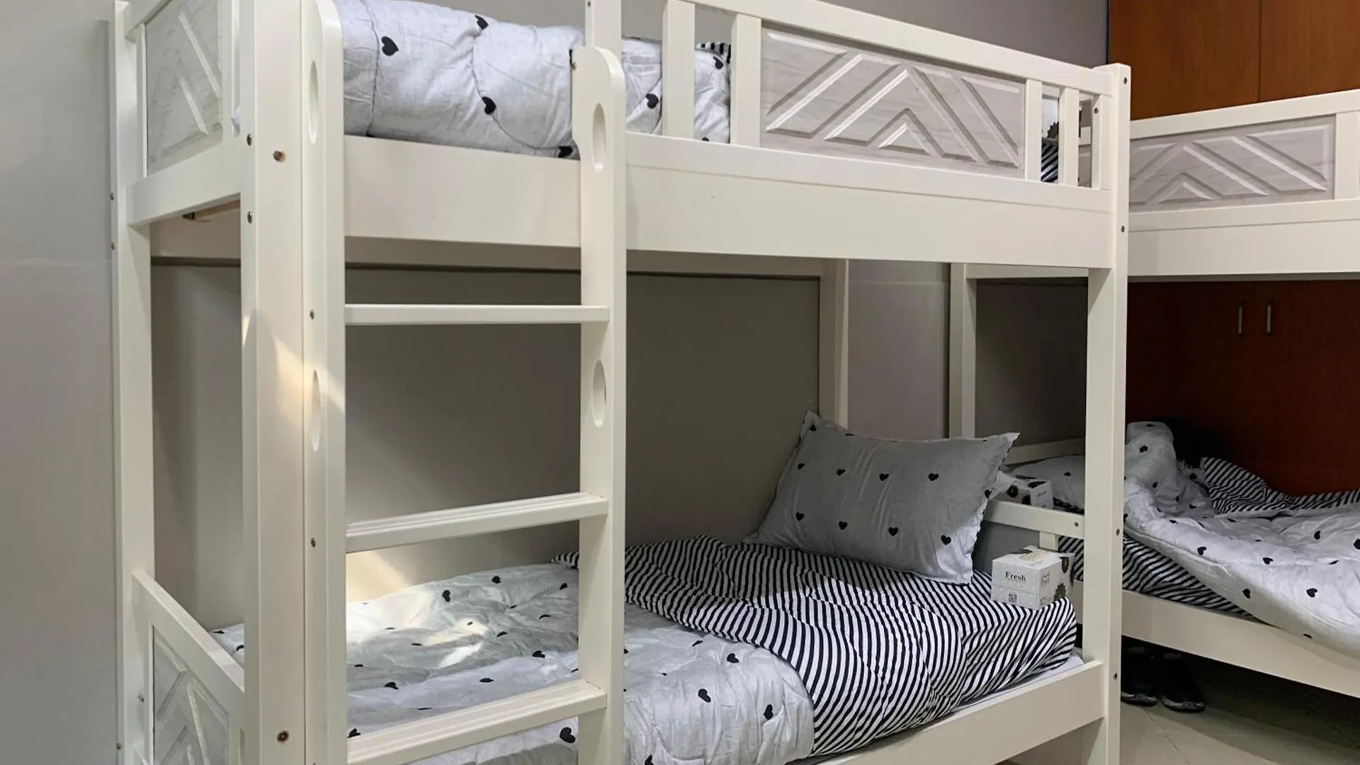 Rest N Ramble Hostel Near Adcb Metro Station Dubai United Arab Emirates