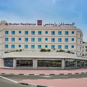 4* Lägenhetshotell Al Bustan Centre &