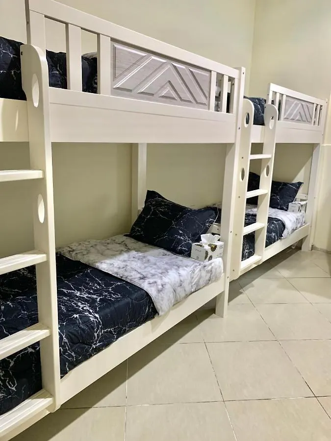Rest N Ramble Hostel Near Adcb Metro Station Dubai