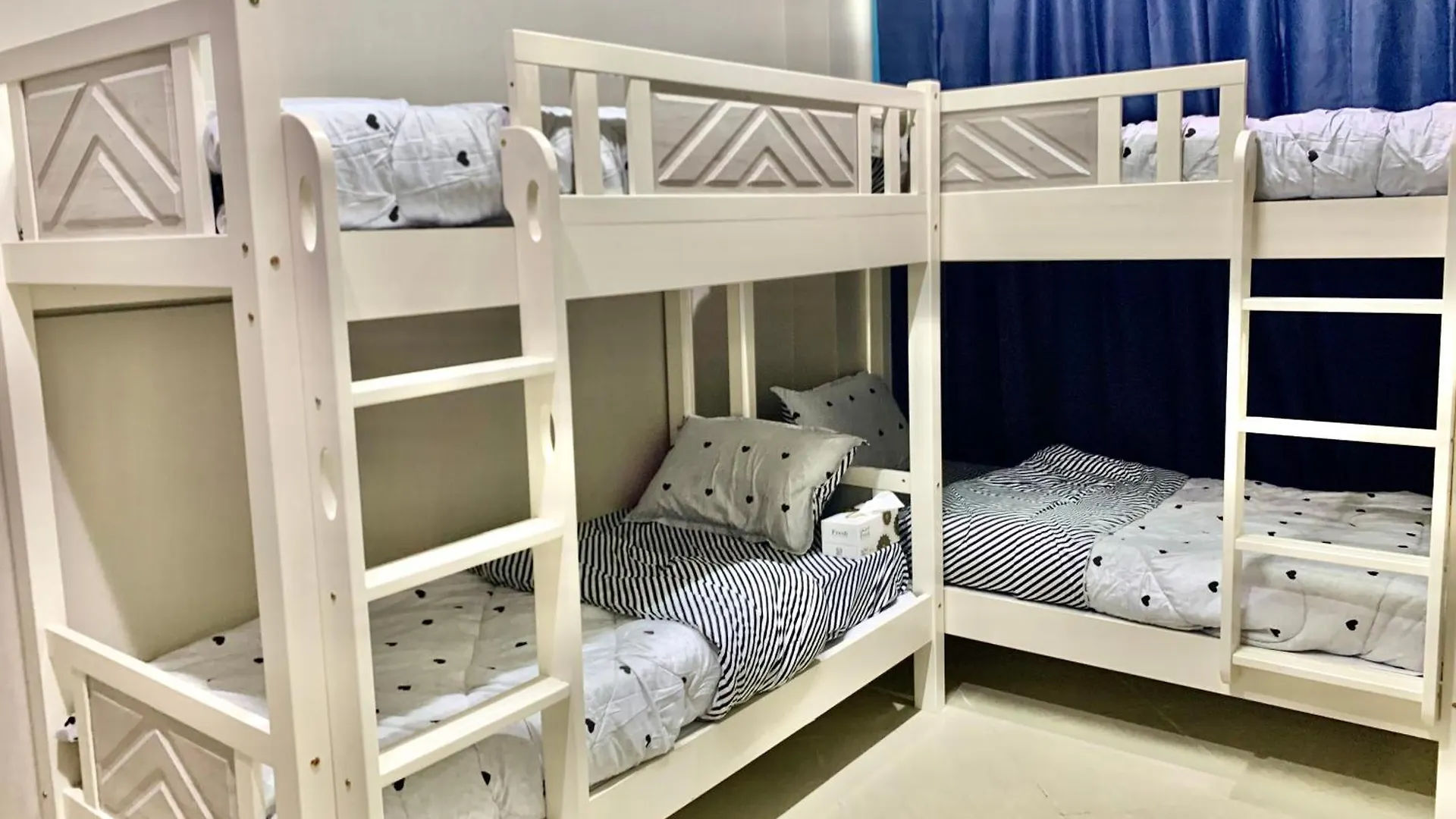 Rest N Ramble Hostel Near Adcb Metro Station 迪拜 0*,  阿拉伯联合酋长国